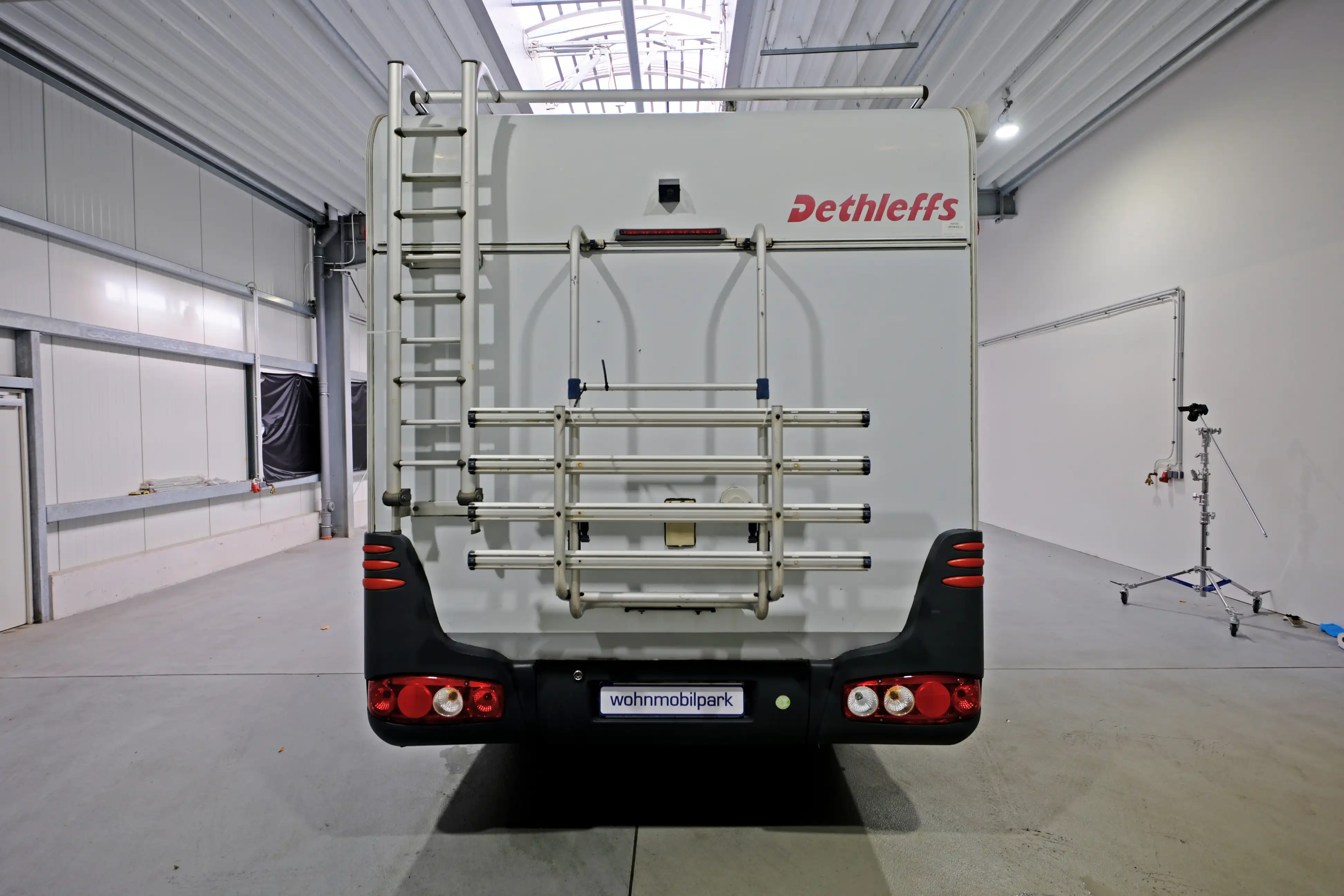 DETHLEFFS Globetrotter A 5421